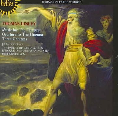 Linley:Cantatas &amp; Theatre Music - (Import CD)