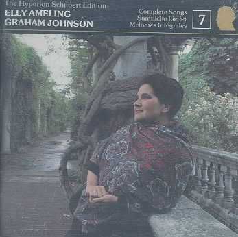 Elly Ameling / Johnson - Lieder - Complete Vol. 7 (CD)
