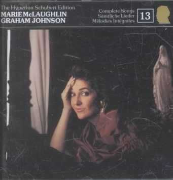 McLaughlin / Johnson - Lieder - Complete Vol. 13 (CD)