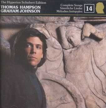 Thomas Hampson - Lieder - Complete Vol.14 (CD)