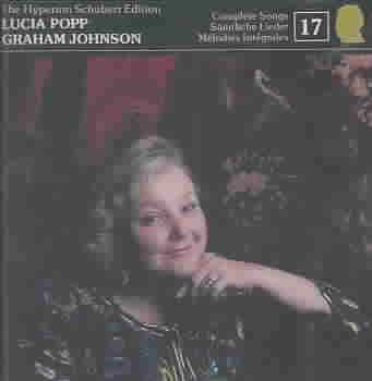 Lucia Popp - Lieder - Complete Vol. 17 (CD)