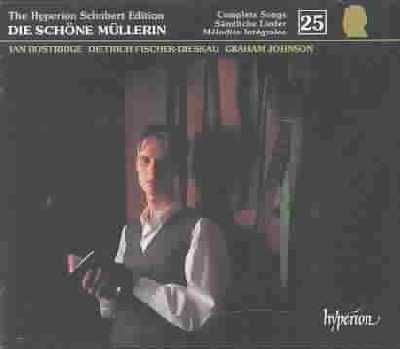 Ian Bostridge - Lieder - Complete Vol. 25 (CD)