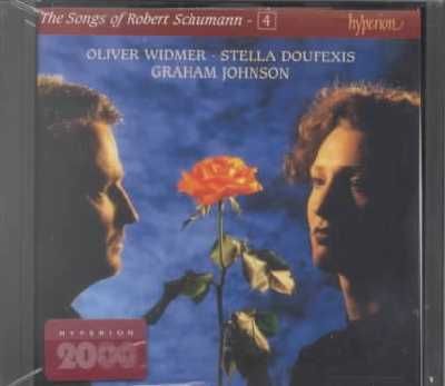 Doufexis / Widmer / Johnson - Songs - Vol.4 (CD)
