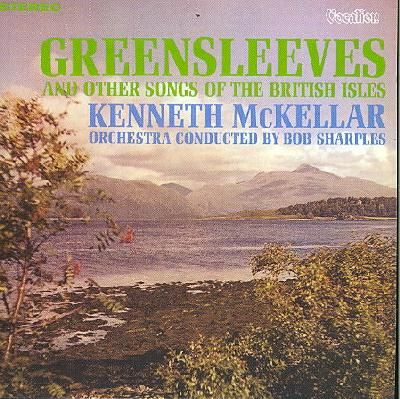 Greensleeves &amp; Other Songs of the Bri - (Import CD)