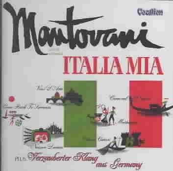 Italia Mia/Verzauberter Klang Aus Ger - (Import CD)