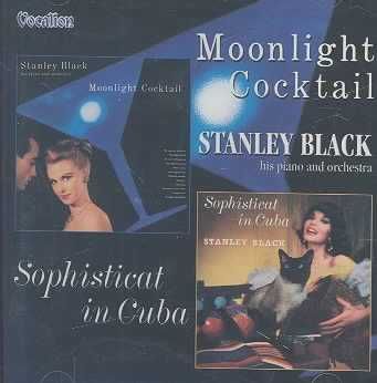 Moonlight Cocktail/Sophisticat in Cub - (Import CD)