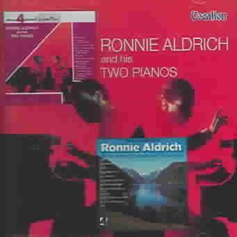 Ronnie Aldrich &amp; His Two Pianos/Melod - (Import CD)