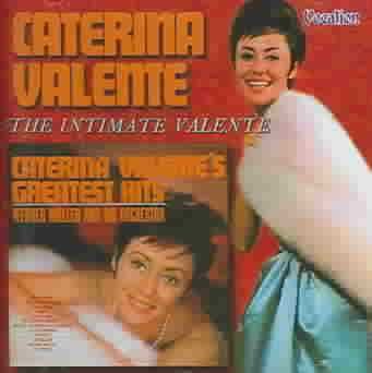 Intimate Valente/Greatest Hits - (Import CD)