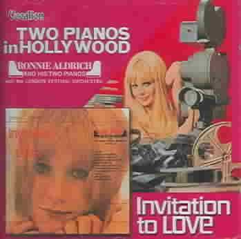 Two Pianos in Hollywood/Invitation to - (Import CD)