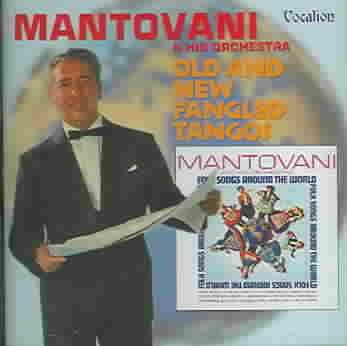 Old &amp; New Fangled Tangos Folk Songs a - (Import CD)