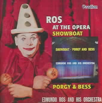 At the Opera:Showboat/Porgy &amp; Bess - (Import CD)