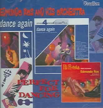 Hi Fiesta Perfect for Dancing;Dance - (Import CD)
