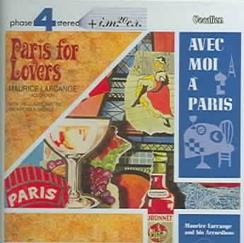 Paris for Lovers Avec Moi a Paris - (Import CD)