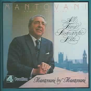 Romantic Hits/Mantovani by Mantovani - (Import CD)