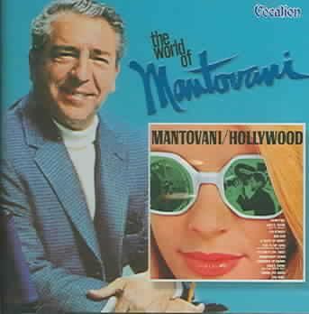 Mantovani/Hollywood/World of Mantonav - (Import CD)