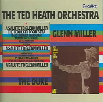 Salute to Glenn Miller:Ted Heath S - (Import CD)
