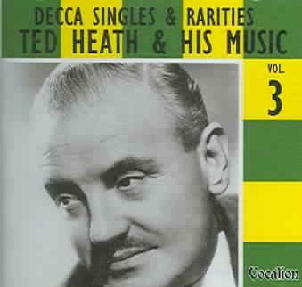 Decca Singles &amp; Rarities Vol 3 - (Import CD)