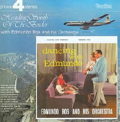 Dancing with Edmundo Heading South of - (Import CD)