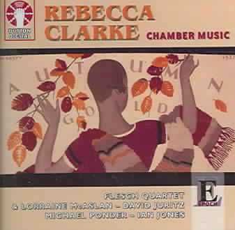Clarke:Chamber Music - (Import CD)