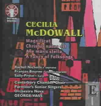 Mcdowall:Magnificent Christus Natus - (Import CD)