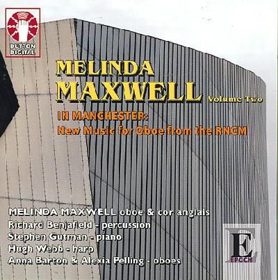 In Manchester:New Music for Oboe from - (Import CD)