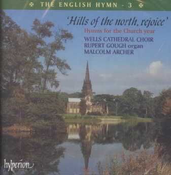 Hills Of The North, Rejoice - English Hymn3 - Various Artists (CD)