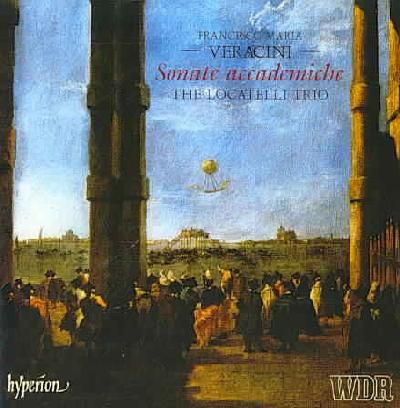 Veracini:Sonate Accademiche Op2 - (Import CD)