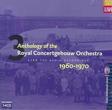 Anthology Live 1960-70 - (Import CD)