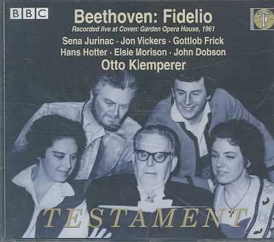 Beethoven:Fidelio - (Import CD)
