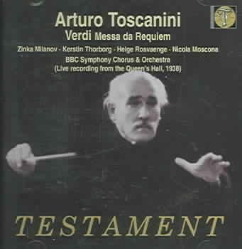 Verdi:Messa Da Requiem - (Import CD)