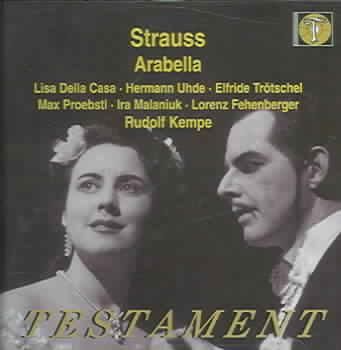 Strauss:Arabella - (Import CD)