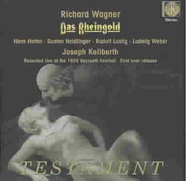 Wagner:Das Rheingold - (Import CD)