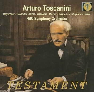 Arturo Toscanini Nbc Symphony Orchest - (Import CD)