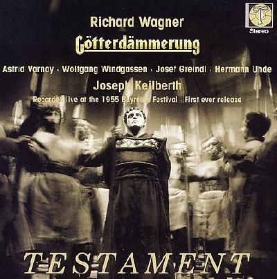 Wagner:Gotterdammerung - (Import CD)