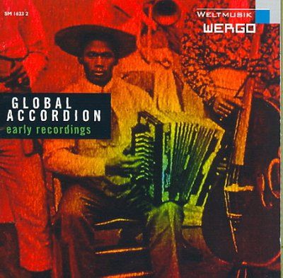 Global Accordion (CD / Album)