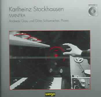 MANTRA (CD / Album)
