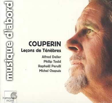 Couperin:Lecons De Tenebres - (Import CD)