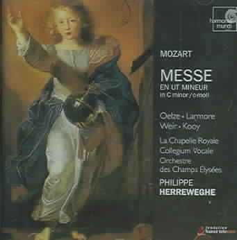 Mozart:Mass in C Minor K 427 Meist - (Import CD)