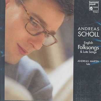 English Folksongs &amp; Lute Songs - (Import CD)