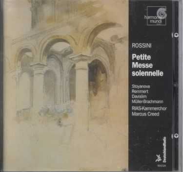 Rossini:Petite Messe Solennelle - (Import CD)