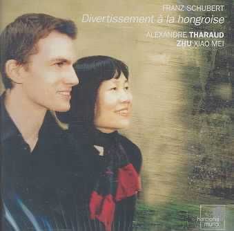Schubert:Divertissement a La Hongrois - (Import CD)