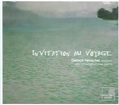 Invitation Au Voyage - (Import CD)