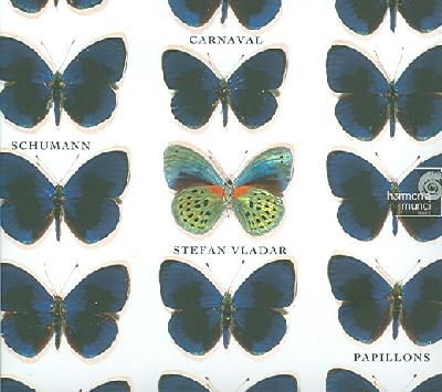 Schumann:Papillons Carnaval - (Import CD)