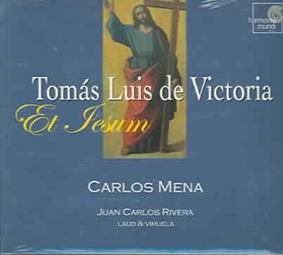 Victoria:Et Jesum Motets for Solo V - (Import CD)