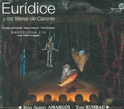 Amargos:Euridice Y Los Titeres De Ca - (Import CD)