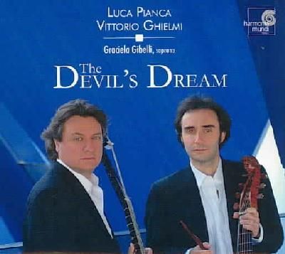 Devil's Dream:Musical Miniatures in S - (Import CD)