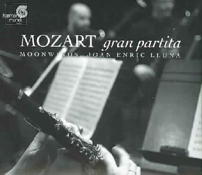 Mozart:Gran Partita Serenade - (Import CD)