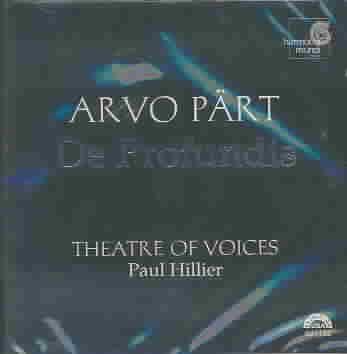 Part:De Profundis - (Import CD)
