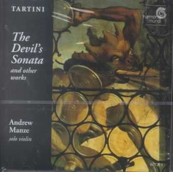 Tartini:Devil's Sonata - (Import CD)