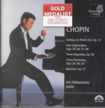 Chopin:Selected Works - (Import CD)